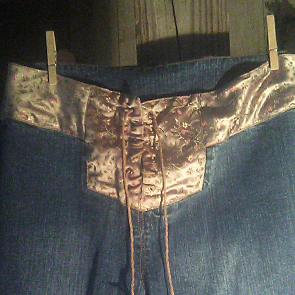 Brand new bootcut jeans